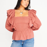 Alina Blouse