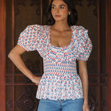 Aurelia Blouse