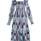Irma Dress Check