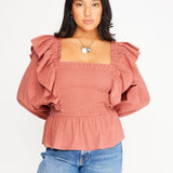 Alina Blouse