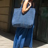 O&I Everything Tote