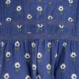 Connie Top Blue