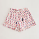 SOLD OUT - Issy Shorts Hydrangea